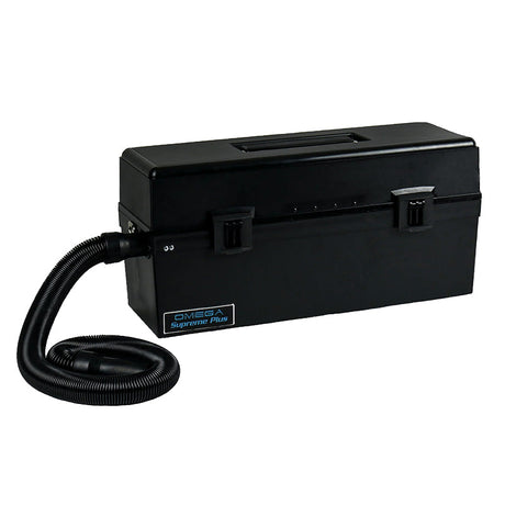 Atrix Omega Supreme Plus HEPA Electronic Vacuum 1 gal