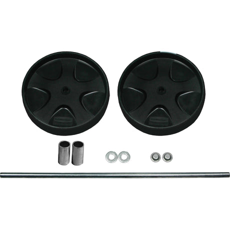 Rubbermaid Specialmade Janitor Cart Wheel & Axle Kit