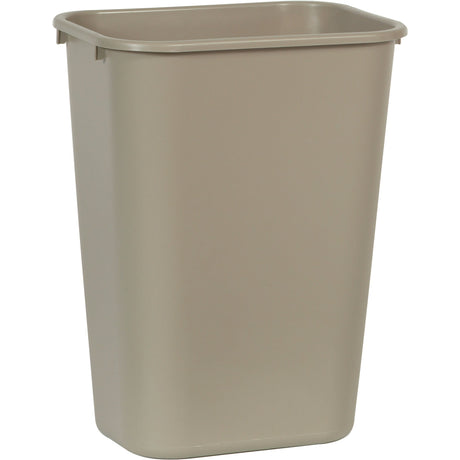 Rubbermaid Soft Wastebasket, 41 Quarts, Plastic