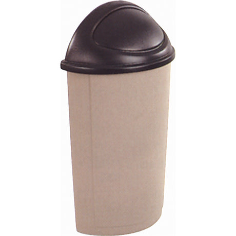 Rubbermaid Untouchable Containers, Polyethylene