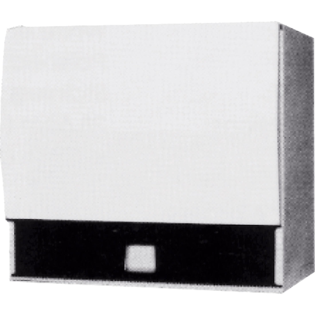 Frost Roll or Single-Fold Towel Dispenser , No-Touch, 10.5" W x 6.75" D x 9.5" H