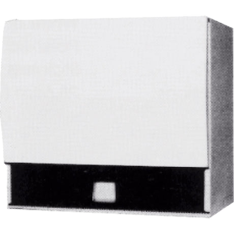 Frost Roll or Single-Fold Towel Dispenser , No-Touch, 10.5" W x 6.75" D x 9.5" H