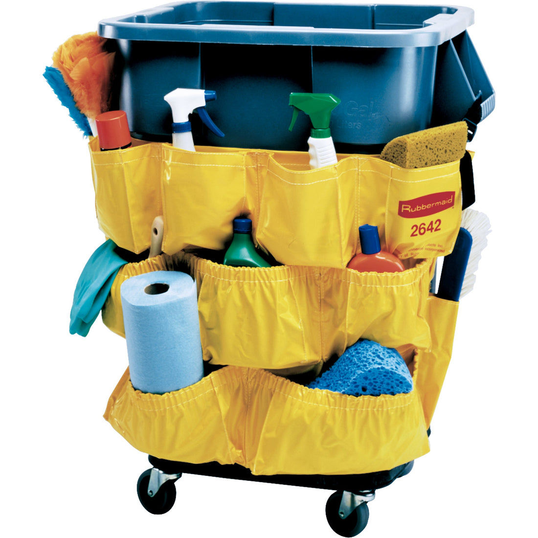 Rubbermaid Square BRUTE® Caddy Bag