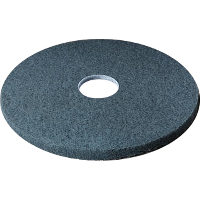 3M 5300 Floor Pad, Scrubbing, Blue