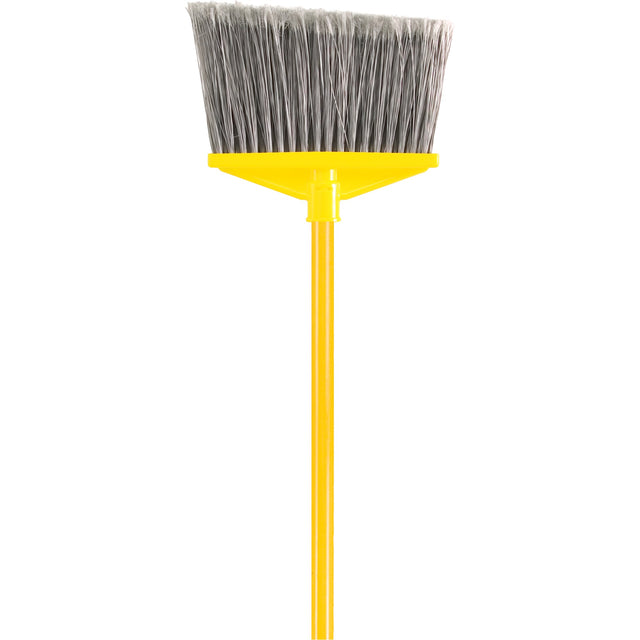 Rubbermaid Angled Brooms, 56" Long