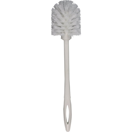 Rubbermaid Bowl Brushes, 14-1/2" L, Polypropylene Bristles, White