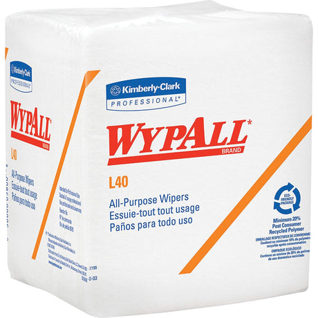 Kimberly-Clark L40 Wipers, All-Purpose
