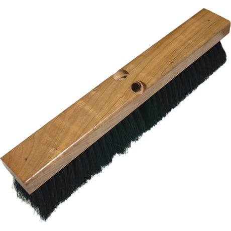 Felton Brushes All-Purpose Sweep Broom, 36", Fine/Medium, Tampico Bristles