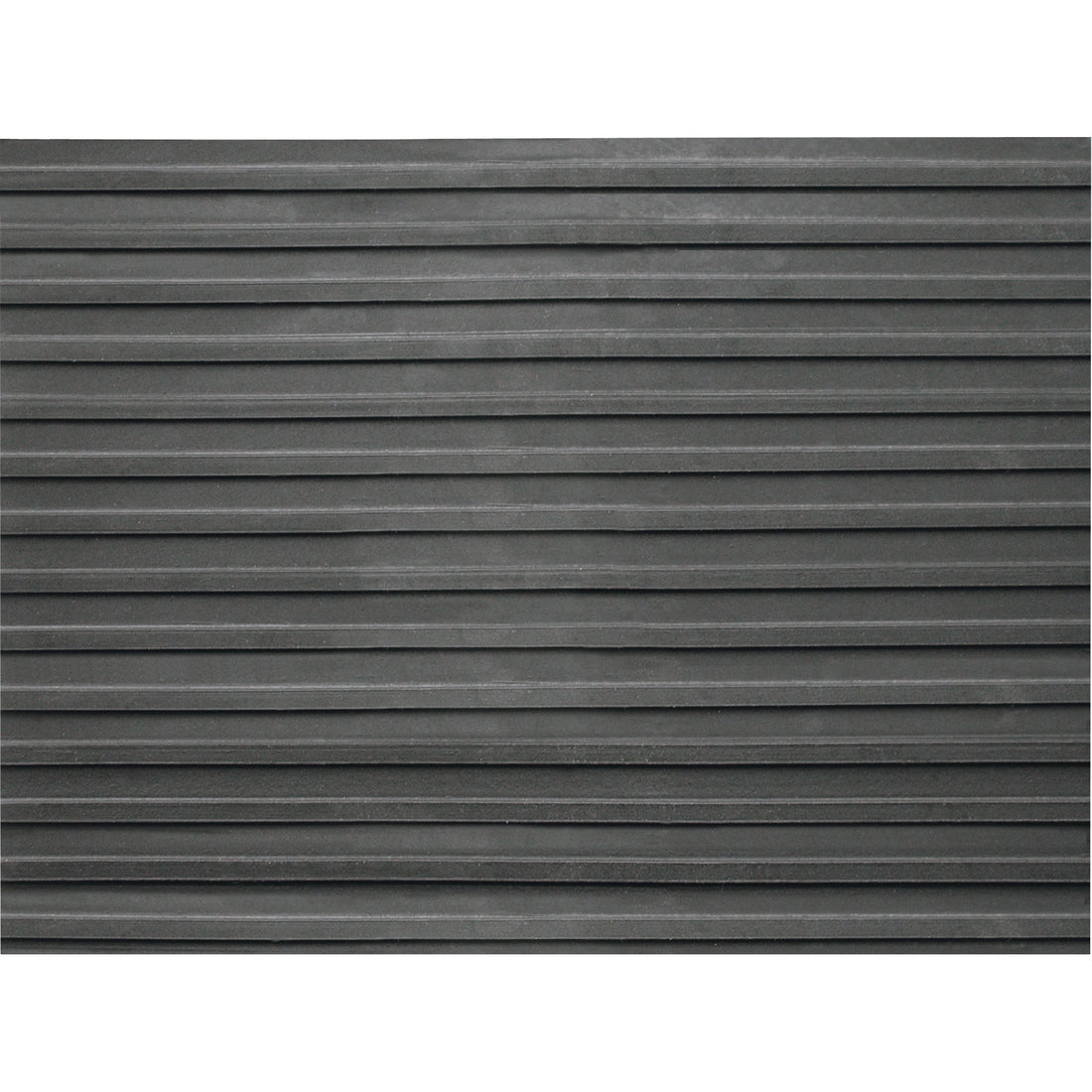 Pliflex Entrance Mats, Runner, Black