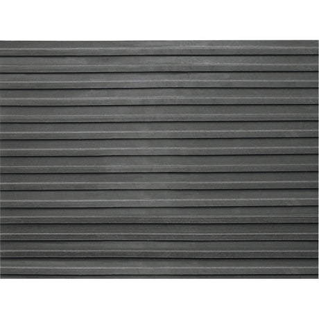 Pliflex Entrance Mats, Runner, Black
