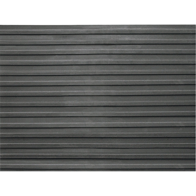 Pliflex Entrance Mats, Runner, Black