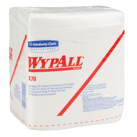 Kimberly-Clark X70 Wipers, Heavy-Duty
