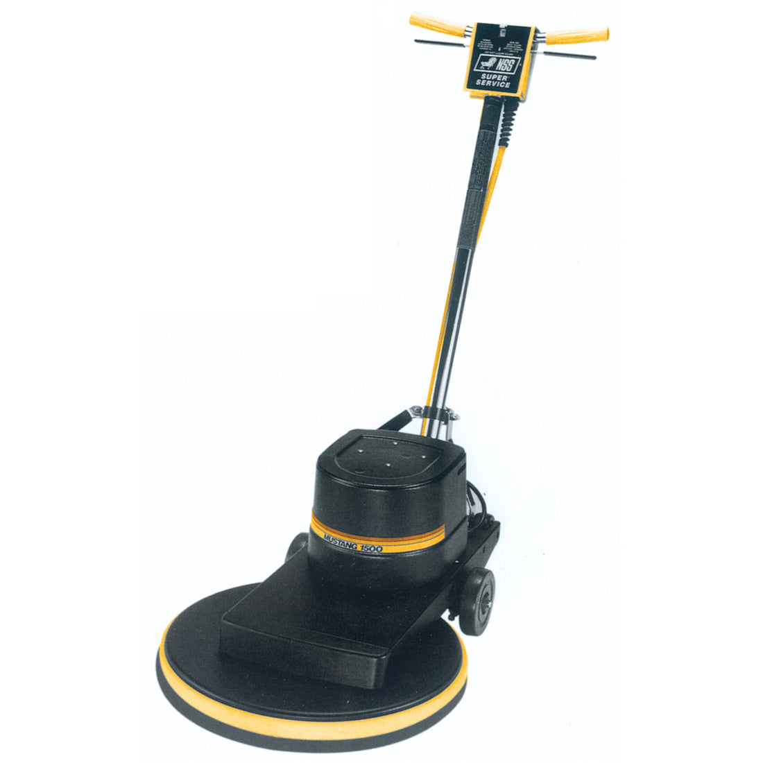 NSS Mustang 20" High-Speed Burnisher, 1500 RPM