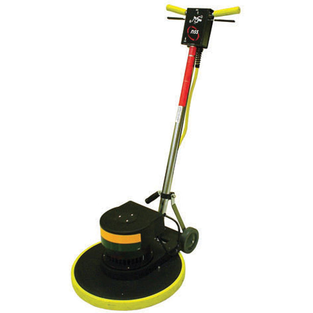 NSS 20" Mustang 300 DS High Speed Floor Machine, Cleaner/Polisher/Scrubber/Stripper