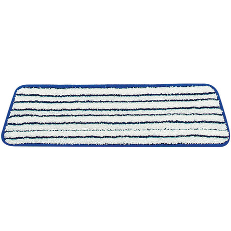 Rubbermaid Hygen™ Pads, Finishing, Microfibre, 5-1/2" x 18"