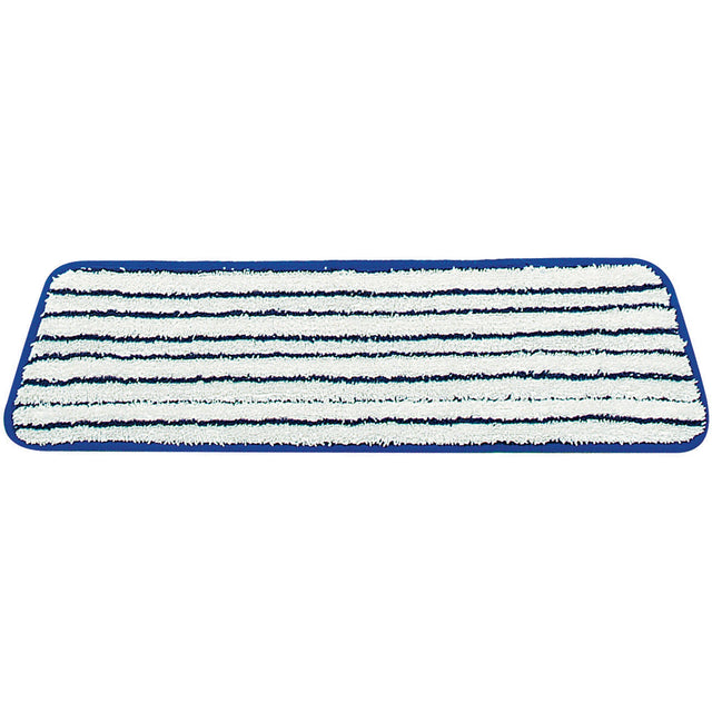 Rubbermaid Hygen™ Pads, Finishing, Microfibre, 5-1/2" x 18"