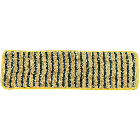 Rubbermaid Hygen™ Pads, Scrubber, Microfibre, 18" x 18"