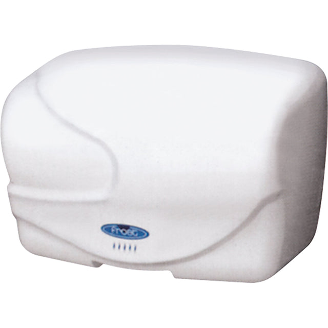 Frost Hand Free Hand Dryer, Automatic, 120 V