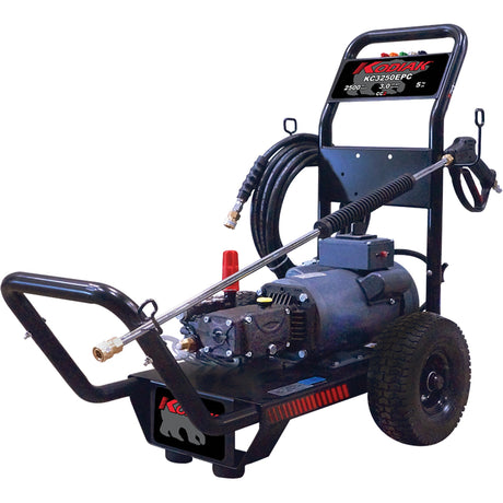 Dynablast Equipment Cold Water Pressure Washer, Electric, 2500 PSI, 3 GPM