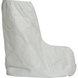 DuPont Tyvek® 400 Shoe & Boot Cover, One Size, Polyethylene, White