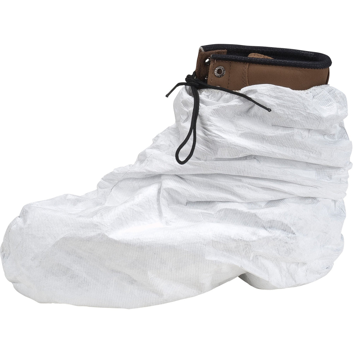 DuPont Tyvek® 400 Shoe & Boot Cover, One Size, Polyethylene, White
