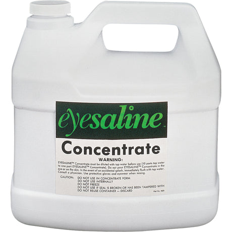 PIP Fendall Eyesaline® Concentrate Eyewash Solution, 180 oz.