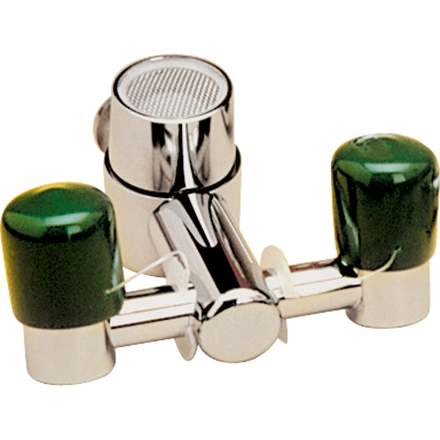 Desert Assembly Inc. Eyewash Station, Sink Mount Installation