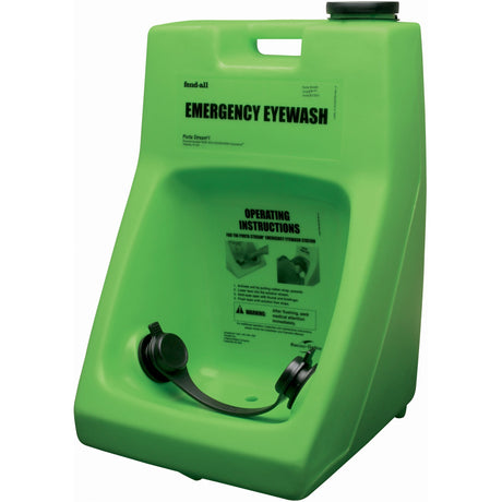 PIP Fendall Porta Stream® I Eyewash Stations, Portable