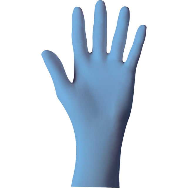 Showa N-DEX Ultimate Gloves, Nitrile, 6-mil, Powder-Free