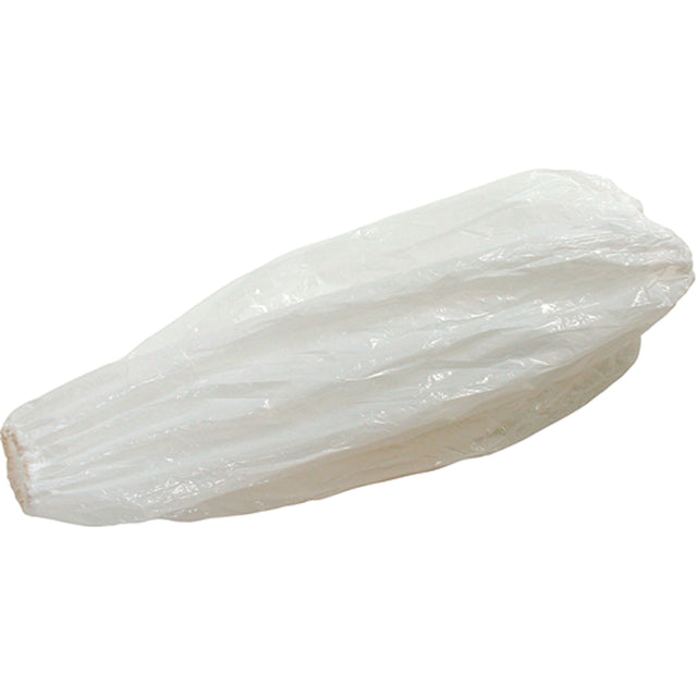 Zenith Disposable Sleeves, 18" long, Polyethylene