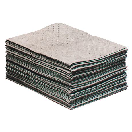 SPC MRO Plus™ Sorbents, Universal, 16" x 20", 26 gal. Absorbancy