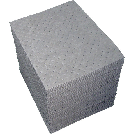SPC UXT Xtra Tough Absorbent Pads, Universal, 19" x 15", 31.5 gal. Absorbancy