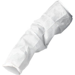 Ansell KleenGuard™ A20 Sleeve Protectors, 21" long, SMS, White
