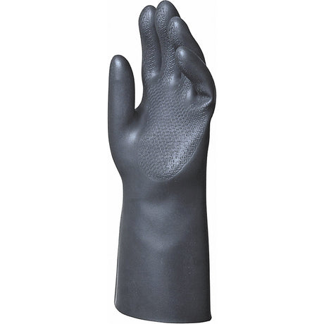 Mapa Professional Chem-ply™ Gloves, Size 2X-Large/11, 14" L, Neoprene, Flock-Lined Inner Lining, 30-mil