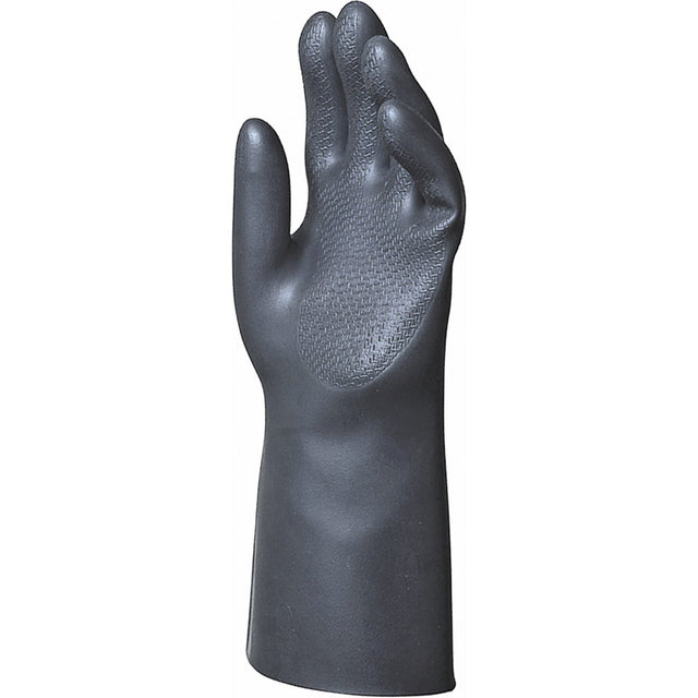 Mapa Professional Chem-ply™ Gloves, Size 2X-Large/11, 14" L, Neoprene, Flock-Lined Inner Lining, 30-mil