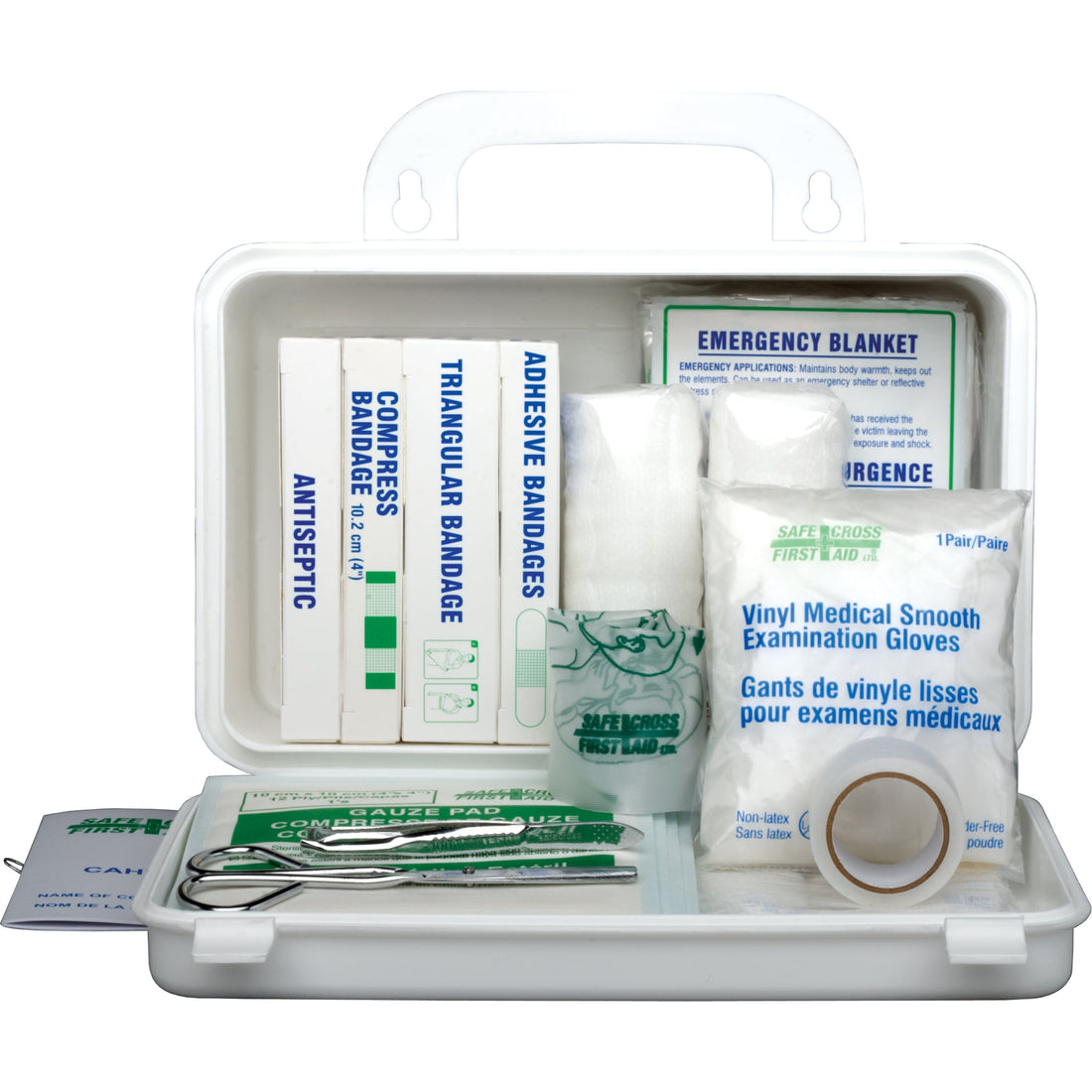 Safecross First Aid Kits, Federal