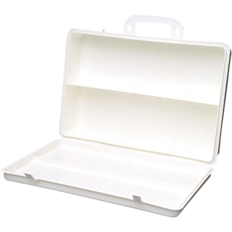 Safecross Plastic First Aid Kit Container