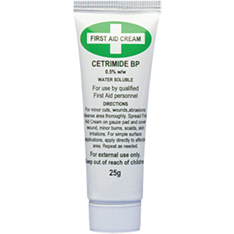 PIP Safecross® First Aid & Burn Cream, Cream