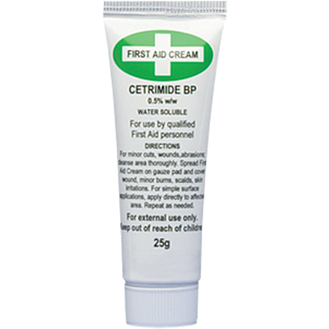 PIP Safecross® First Aid & Burn Cream, Cream