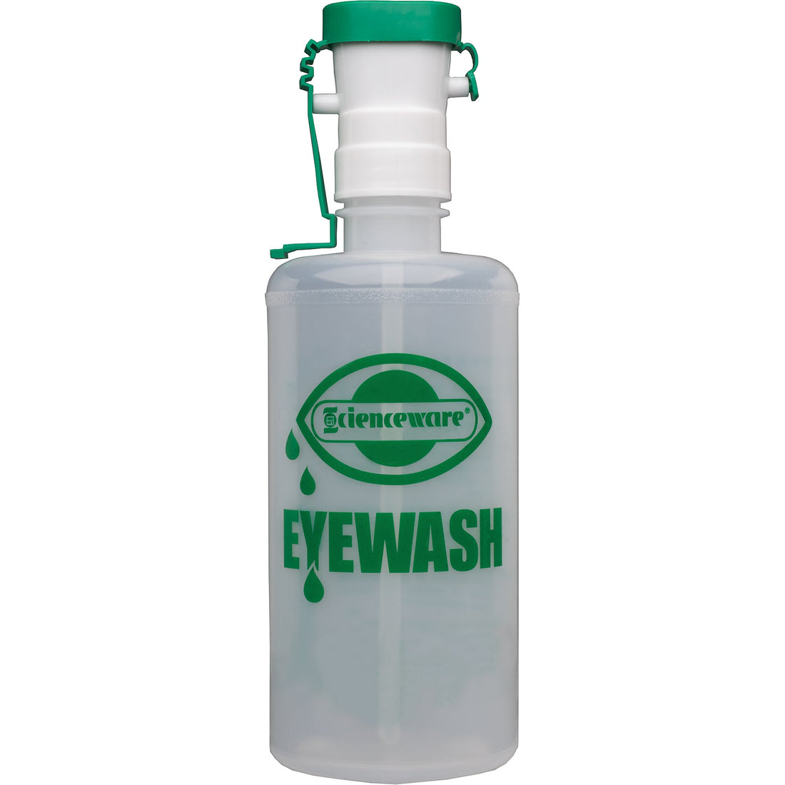 Safecross Eyewash Bottles, Empty Bottle, 946 ml