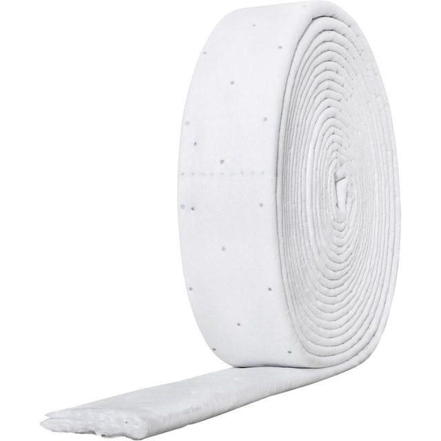 3M Folded Sorbents, Oil Only, 600" x 5", 10.5 gal. Absorbancy