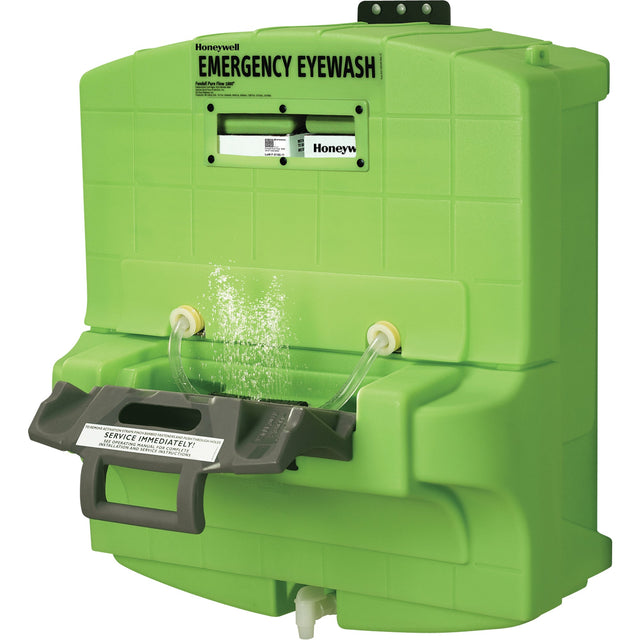 PIP Fendall Pure Flow 1000® Eyewash Station, Gravity-Fed, 7 gal. Capacity, Meets ANSI Z358.1