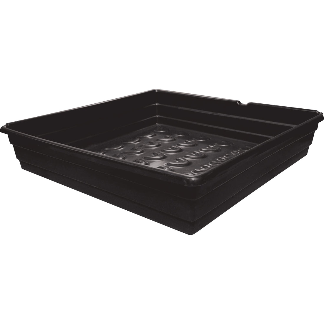 Black Diamond Drum Decks, 30.5" L x 29.5" W x 6" H, 17 US gal. Spill Capacity