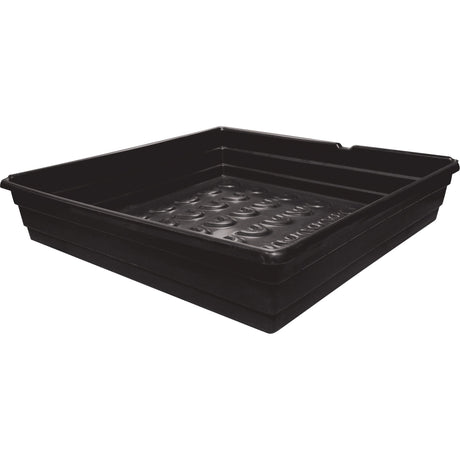 Black Diamond Drum Decks, 30.5" L x 29.5" W x 6" H, 17 US gal. Spill Capacity