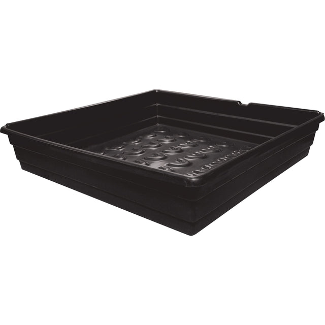 Black Diamond Drum Decks, 30.5" L x 29.5" W x 6" H, 17 US gal. Spill Capacity