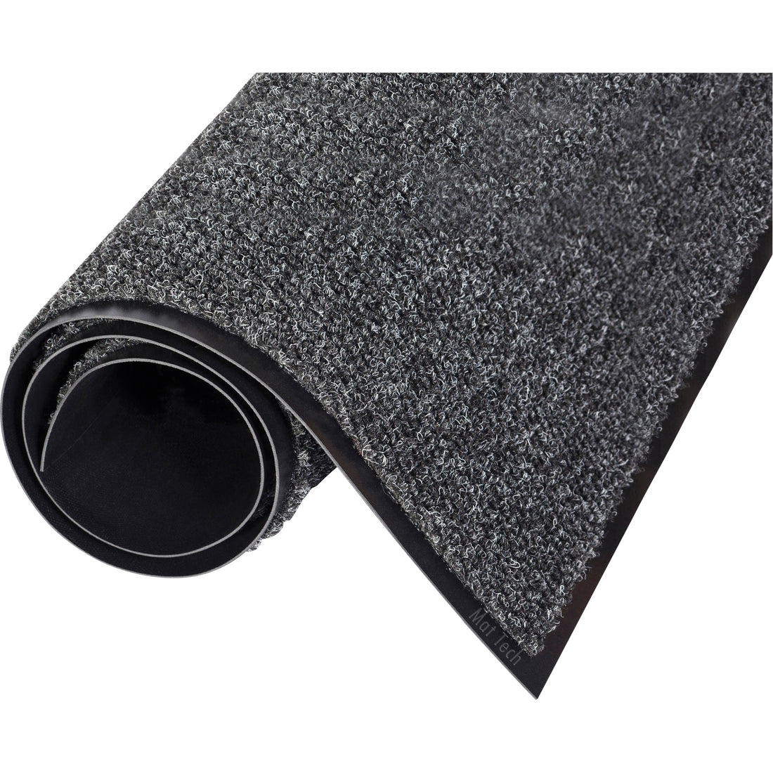 Mat Tech Marathon Mat, Wiper/Scraper, Charcoal