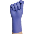 Microflex Supreno EC Gloves, Nitrile, 5.5-mil, Powder-Free, Purple, Class 2