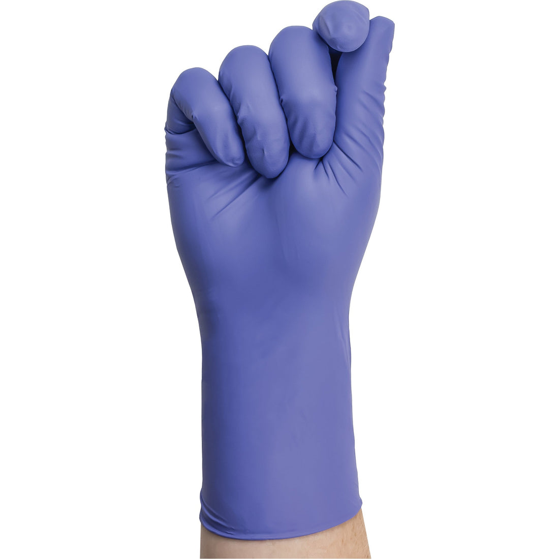 Microflex Supreno® EC Gloves, 3X-Large, Nitrile, 5.5-mil, Powder-Free, Purple, Class 2