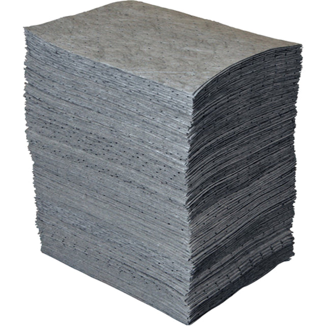 SPC Basic™ Sorbents, Universal, 17" x 15", 34 gal. Absorbancy