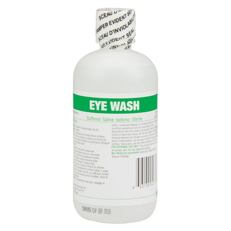 Safecross Eyewash, Full Bottle, 250 ml
